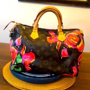 Louis Vuitton speedy Stephen